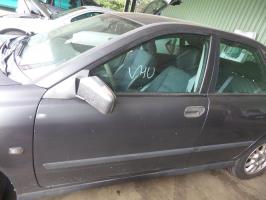 Poignee porte avant gauche