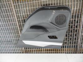 Panneau de porte arriere droit