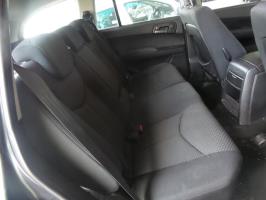Banquette arriere