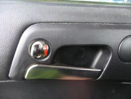 Poignee interieur arriere gauche