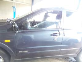 Poignee porte avant gauche