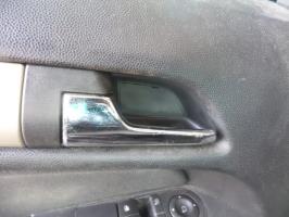 Poignee interieur avant gauche