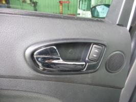 Poignee interieur arriere gauche
