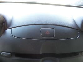 Bouton de warning