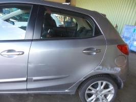 Poignee porte arriere gauche