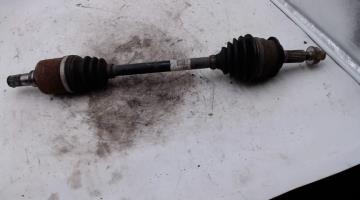 Cardan gauche (transmission)