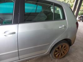 Custode arriere gauche (porte)