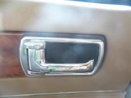 Poignee interieur arriere gauche