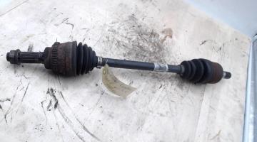 Cardan gauche (transmission)