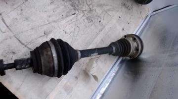 Cardan gauche (transmission)