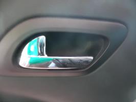 Poignee interieur arriere gauche