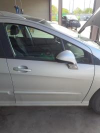 Porte avant droit