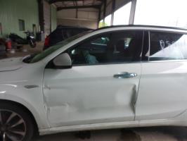 Poignee porte avant gauche