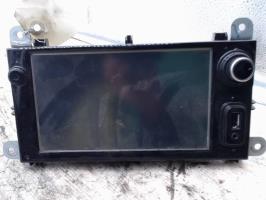 Ecran GPS