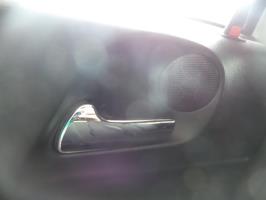 Poignee interieur arriere gauche