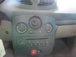Bouton de warning
