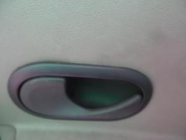 Poignee interieur arriere gauche