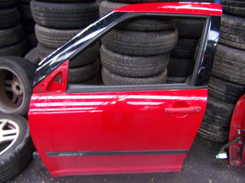 Porte avant gauche