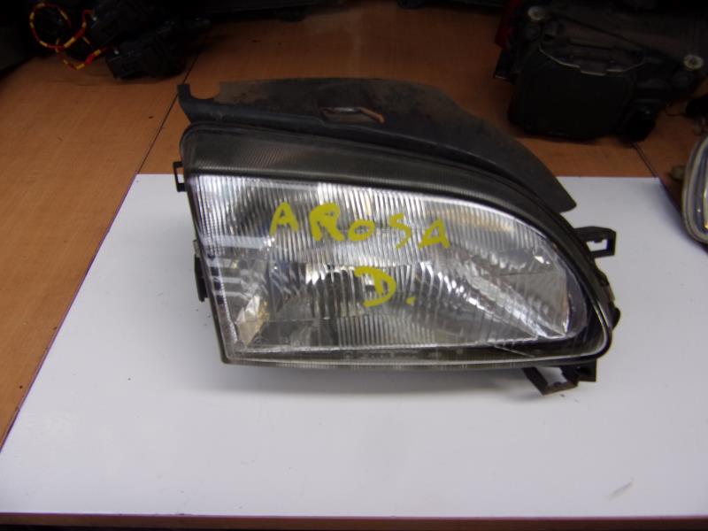 Optique avant principal droit (feux)(phare)