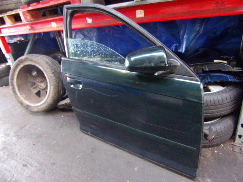 Porte avant droit