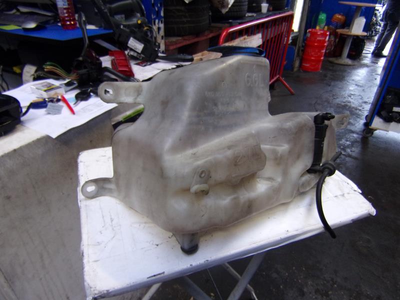 Vase de lave glace