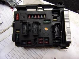 Boitier servitude moteur (BSM)