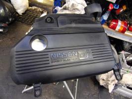 Cache moteur 