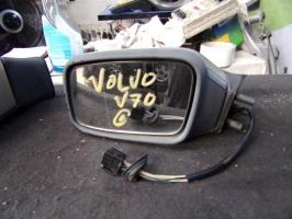 Retroviseur gauche