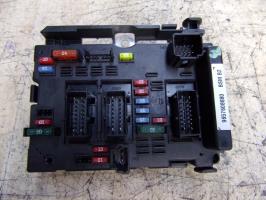 Boitier servitude moteur (BSM)