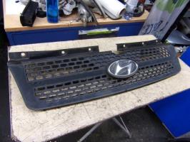 Grille de calandre