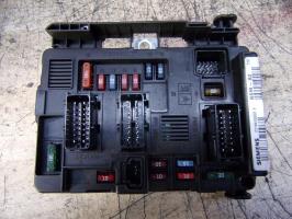 Boitier servitude moteur (BSM)