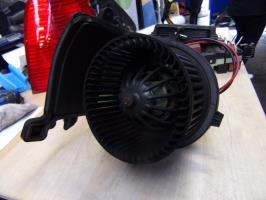 Ventilateur chauffage