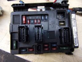 Boitier servitude moteur (BSM)