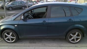Porte arriere gauche