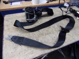 Ceinture avant gauche