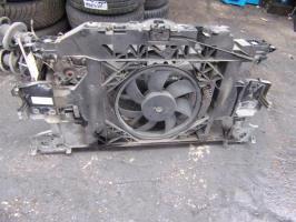 Moto ventilateur radiateur