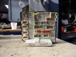 Boitier servitude moteur (BSM)