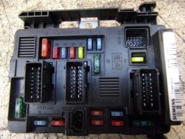 Boitier servitude moteur (BSM)