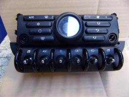 Commande chauffage