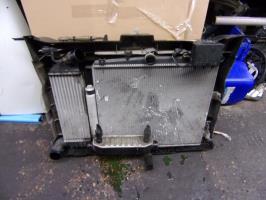 Moto ventilateur radiateur