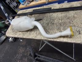 Vase de lave glace