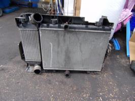 Moto ventilateur radiateur
