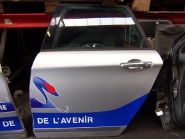 Porte arriere gauche