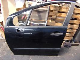 Porte avant gauche