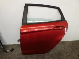 Porte arriere gauche
