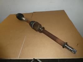 Cardan droit (transmission)