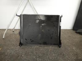 Moto ventilateur radiateur