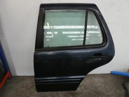 Porte arriere gauche
