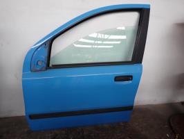 Porte avant gauche