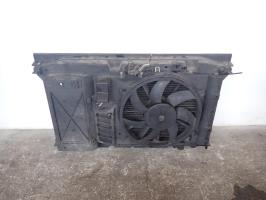 Moto ventilateur radiateur